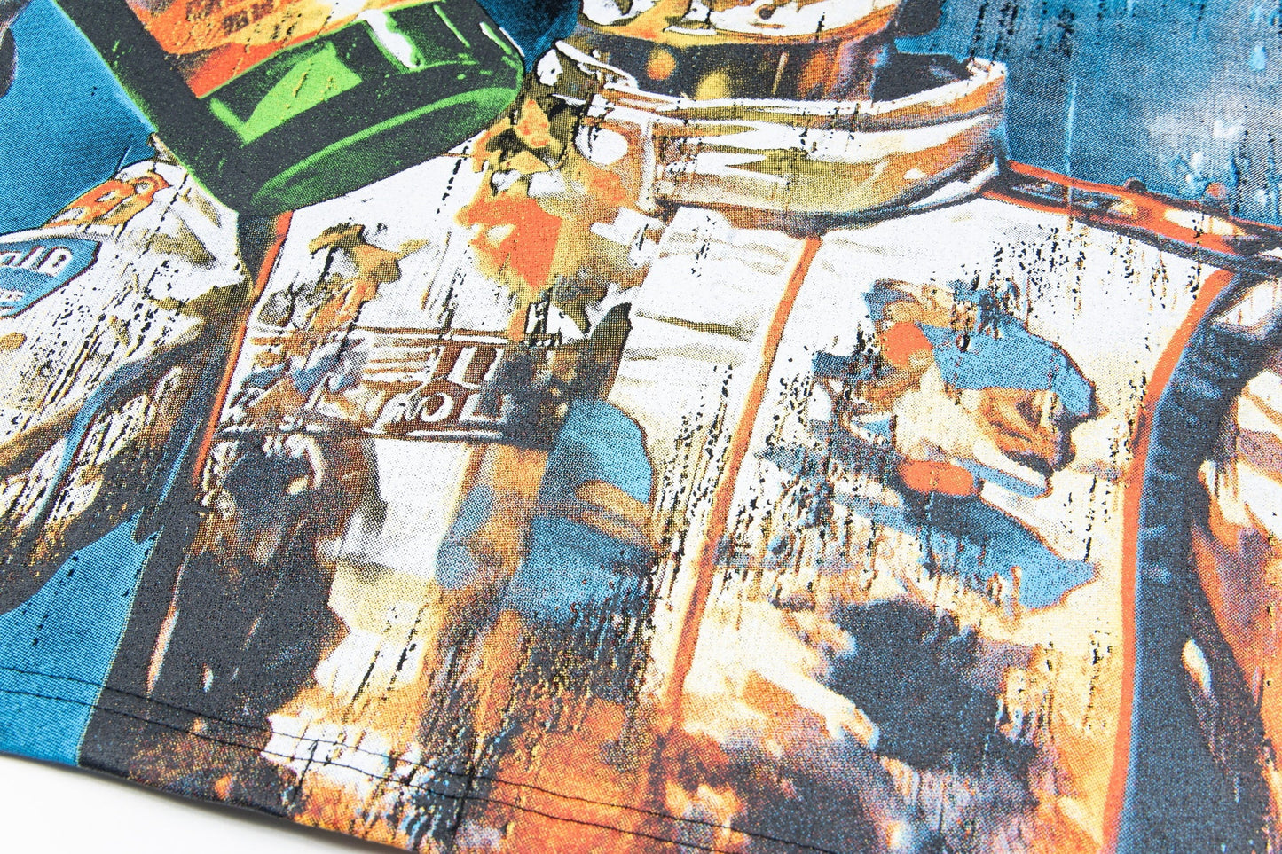 Godspeed T-shirt G18