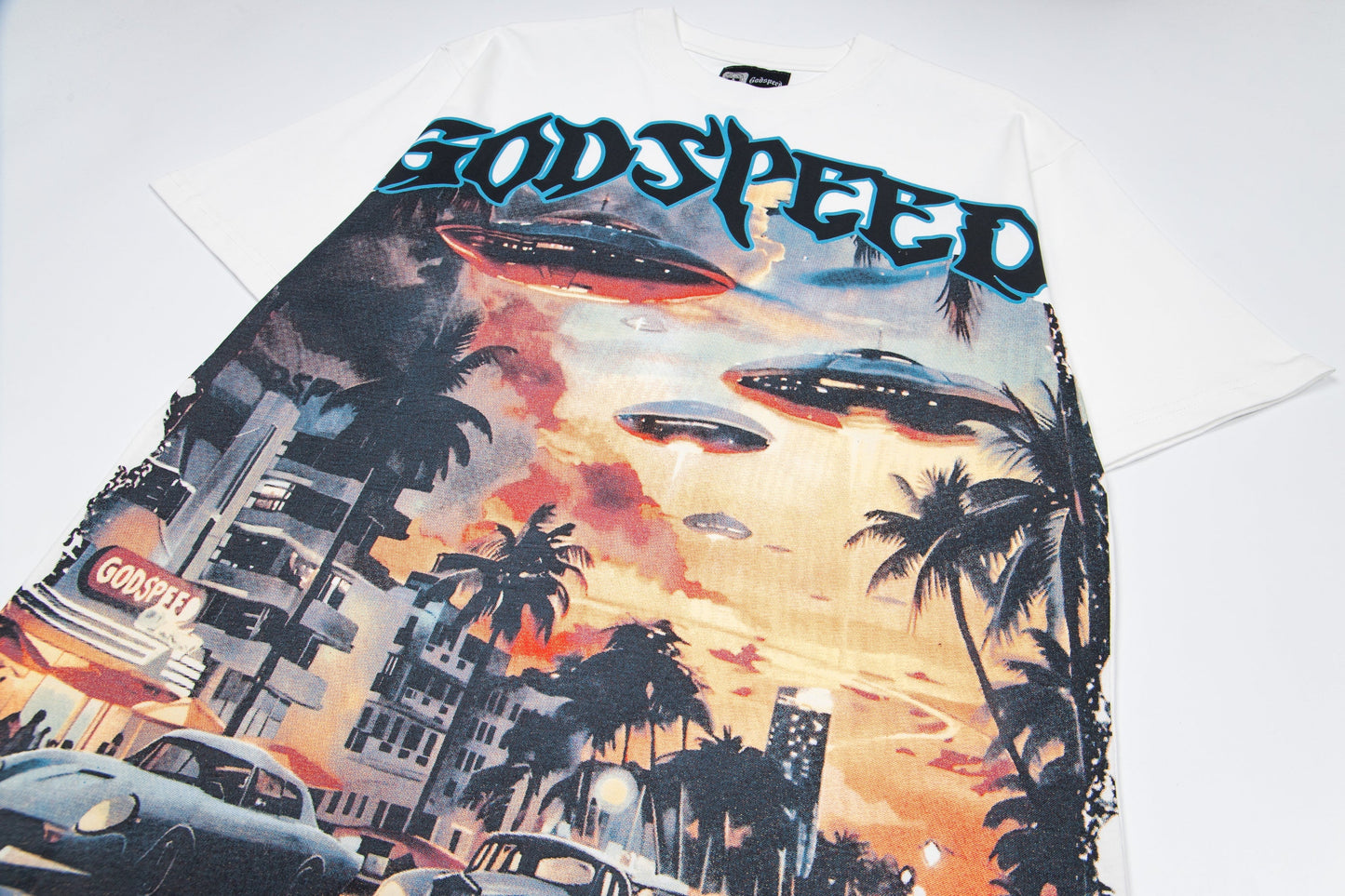Godspeed T-shirt G62