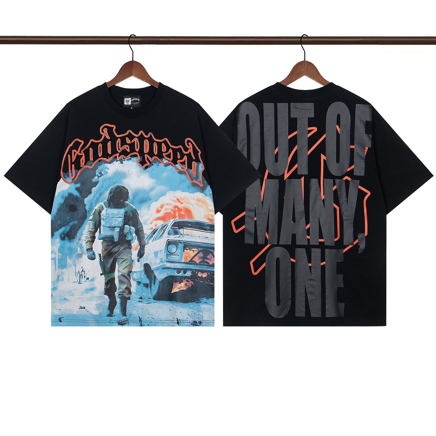 Godspeed T-shirt G10