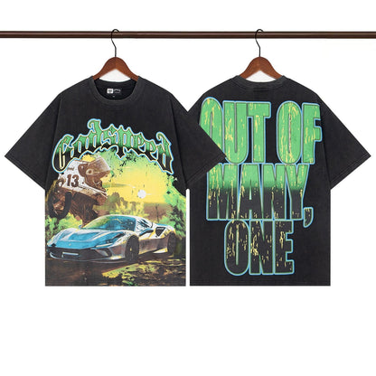 Godspeed T-shirt G02