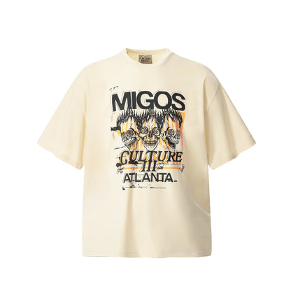 GALLERY DEPT New T-shirt D42