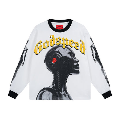 Godspeed Sweatshirt 3096