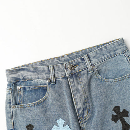 Chrome Hearts NEW Pants 9958
