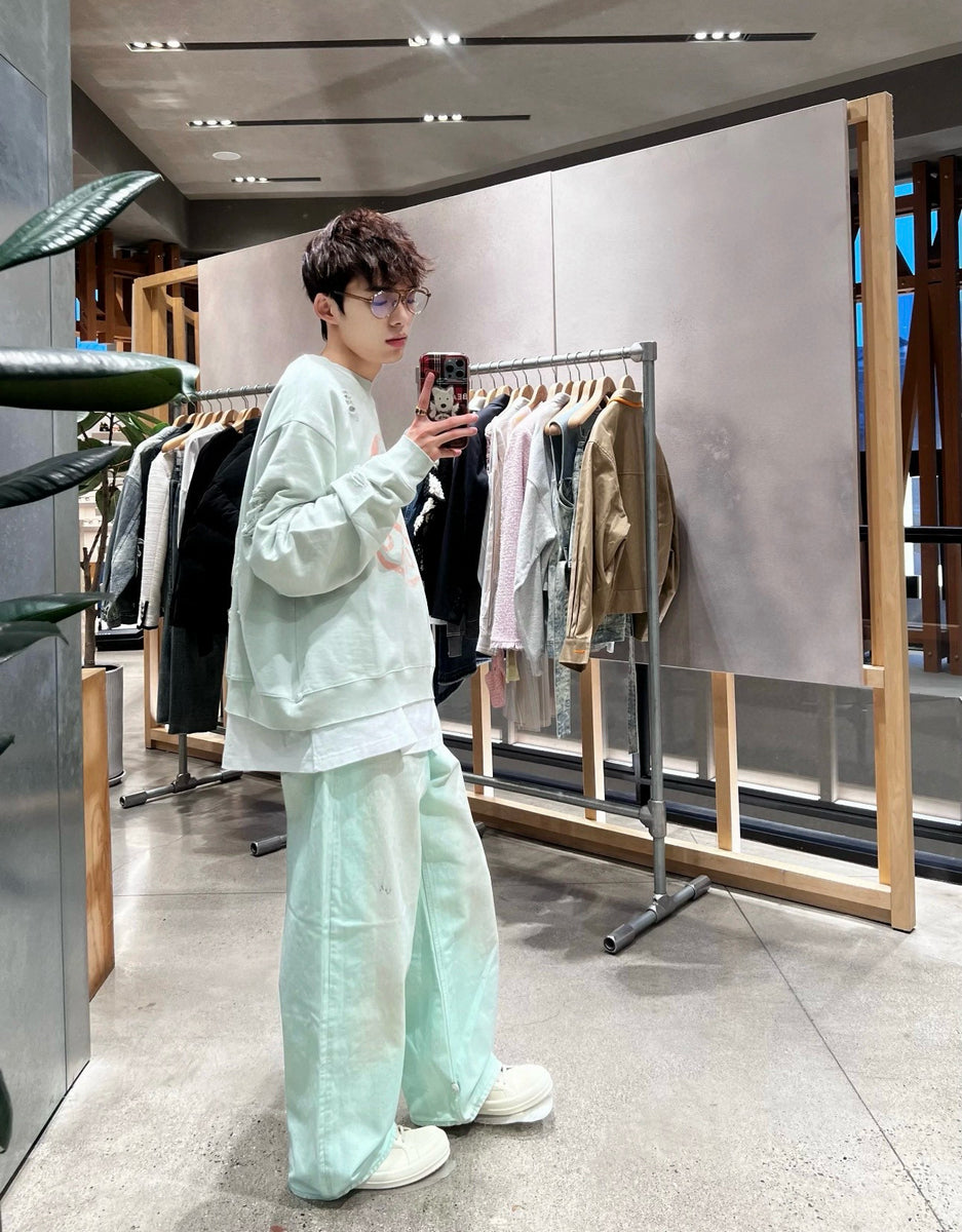 Chrome Hearts NEW Pants 8182