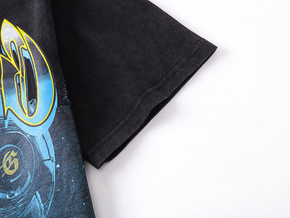 Godspeed 2025 New fashion T-shirt 1126