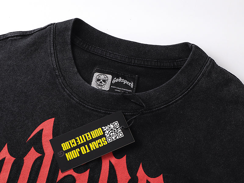 Godspeed T-shirt 1129