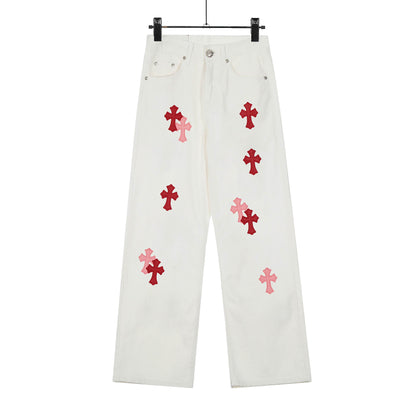Chrome Hearts Pants 8139