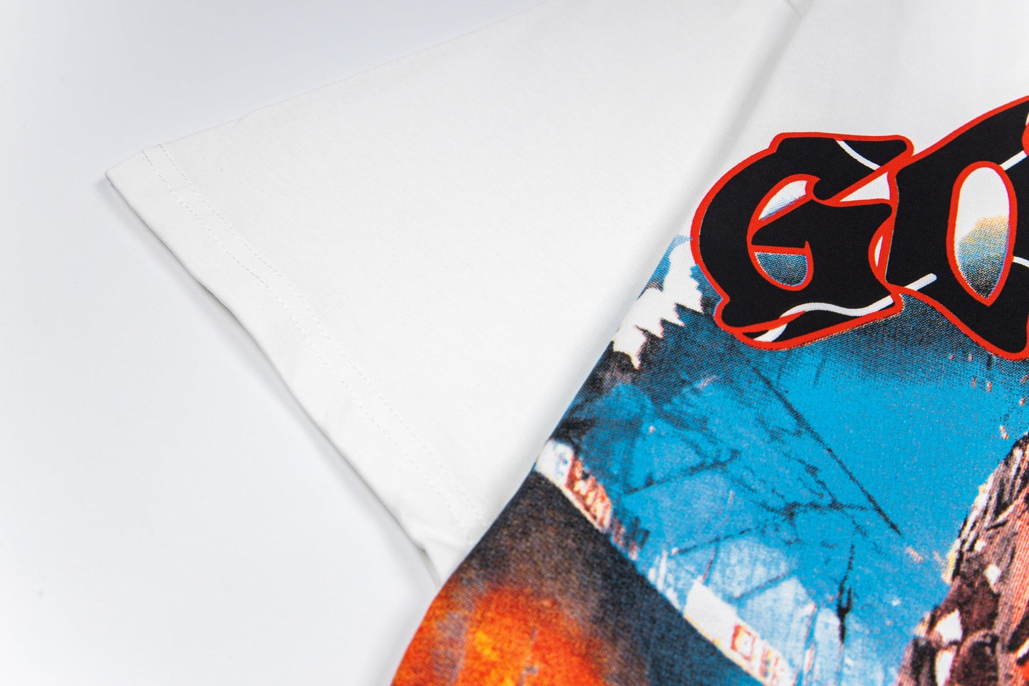 Godspeed T-shirt G19