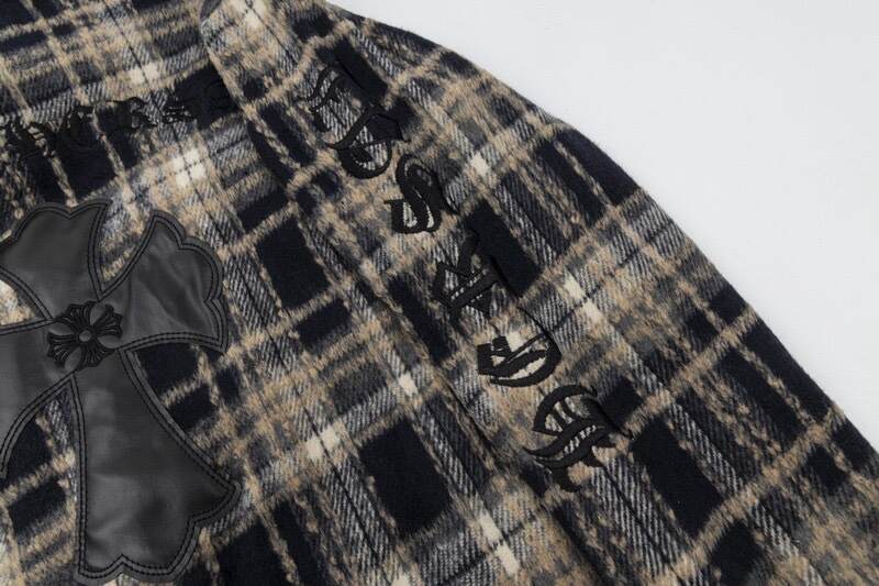 Chrome Hearts Jacket