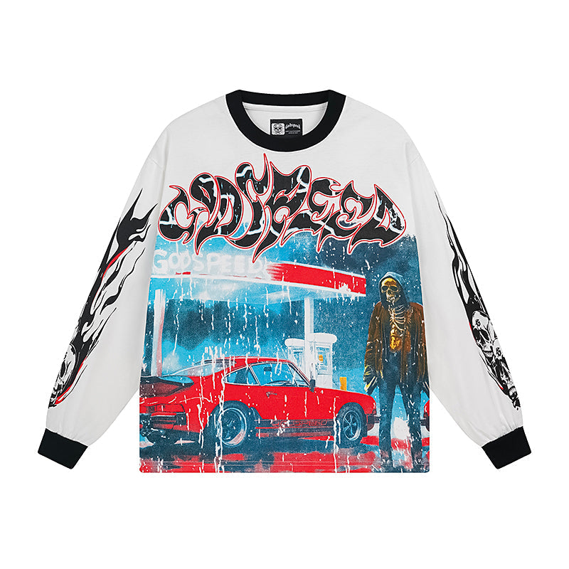 Godspeed Sweatshirt 3101