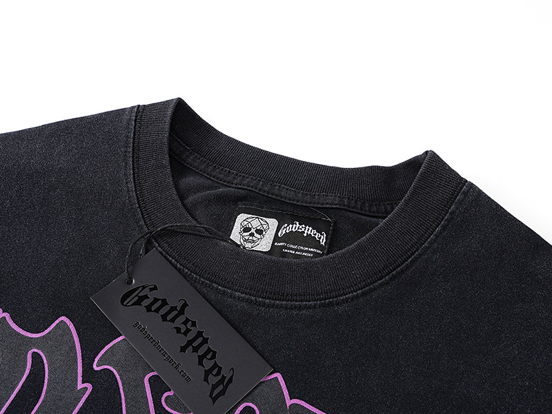 Godspeed 2025 New fashion T-shirt 1115