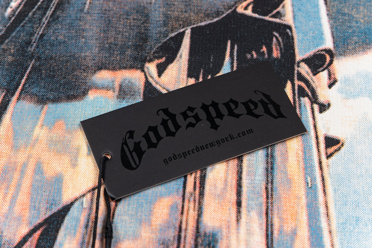 Godspeed T-shirt G11