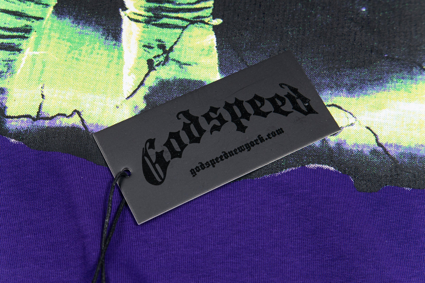 Godspeed T-shirt G45