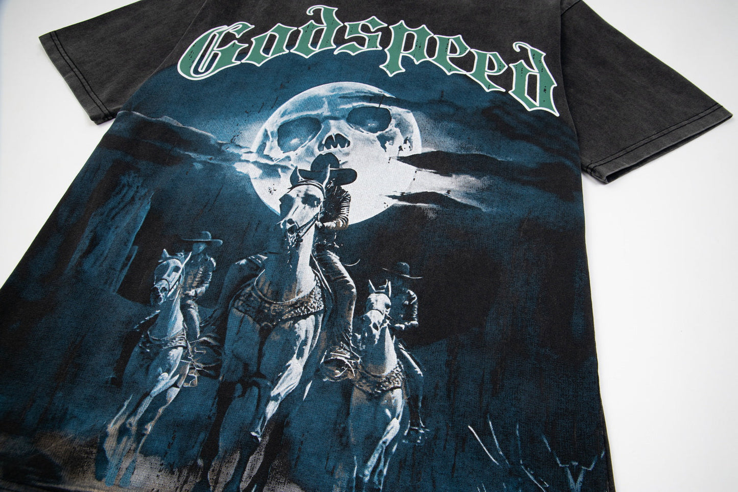 Godspeed T-shirt G01