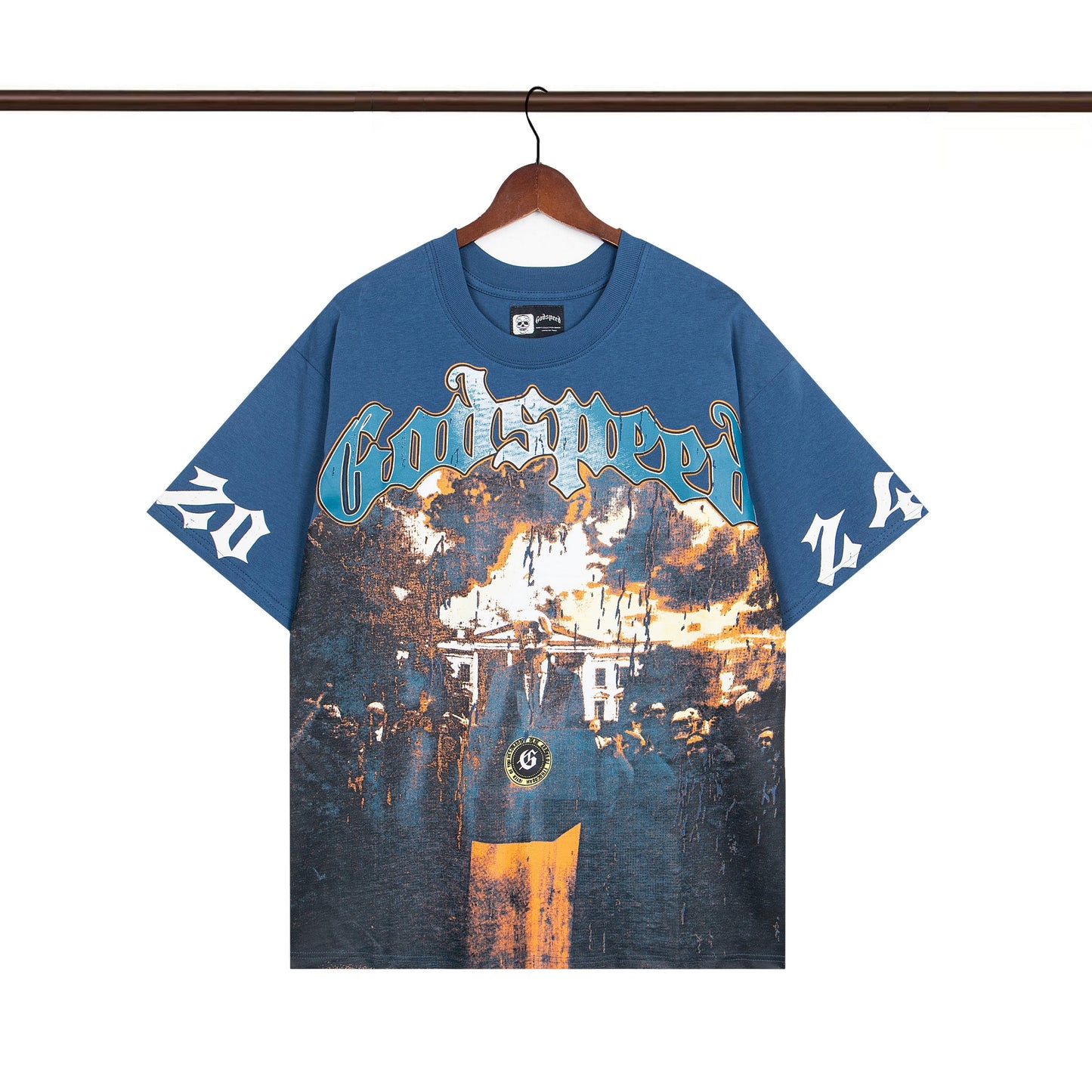 Godspeed T-shirt G07