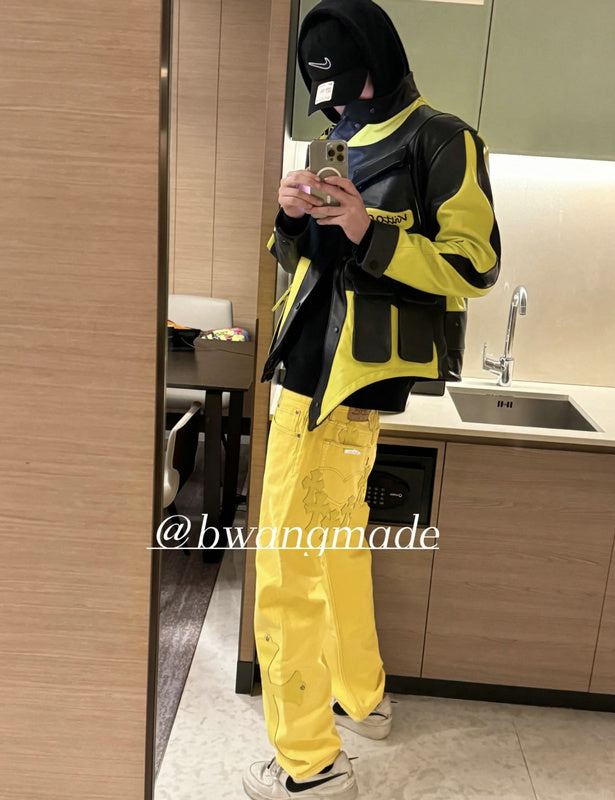 Chrome Hearts NEW Pants