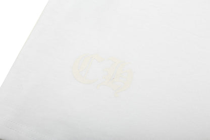 Chrome Hearts Men's Long-Sleeve T-shirt Sweatshirt K8003