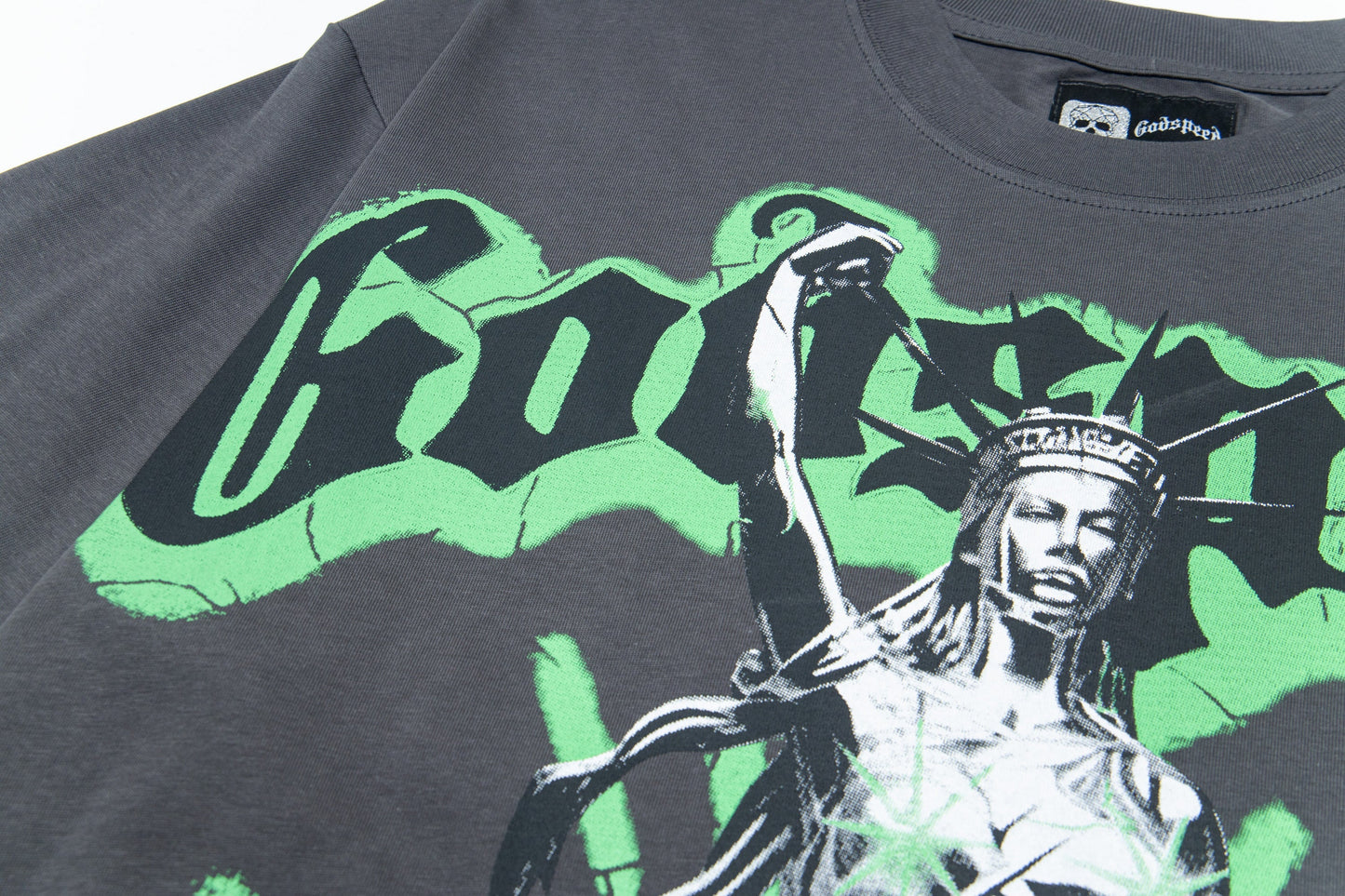 Godspeed T-shirt G56