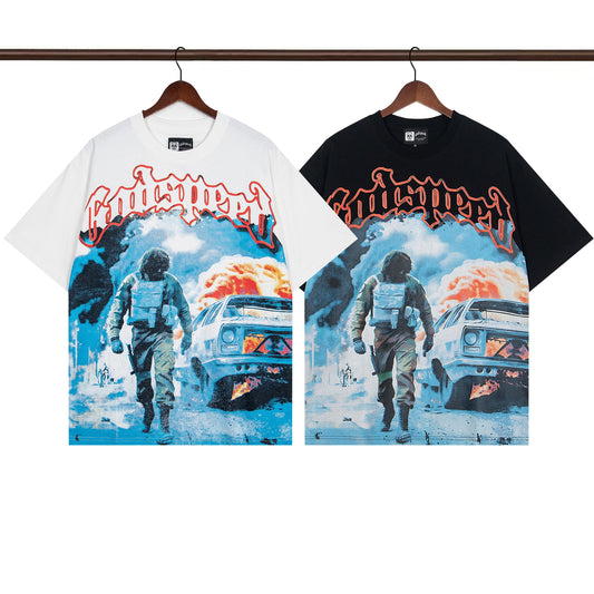 Godspeed T-shirt G10