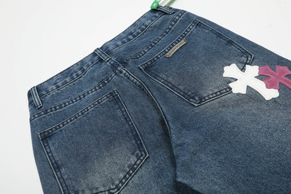 Chrome Hearts Pants 8156