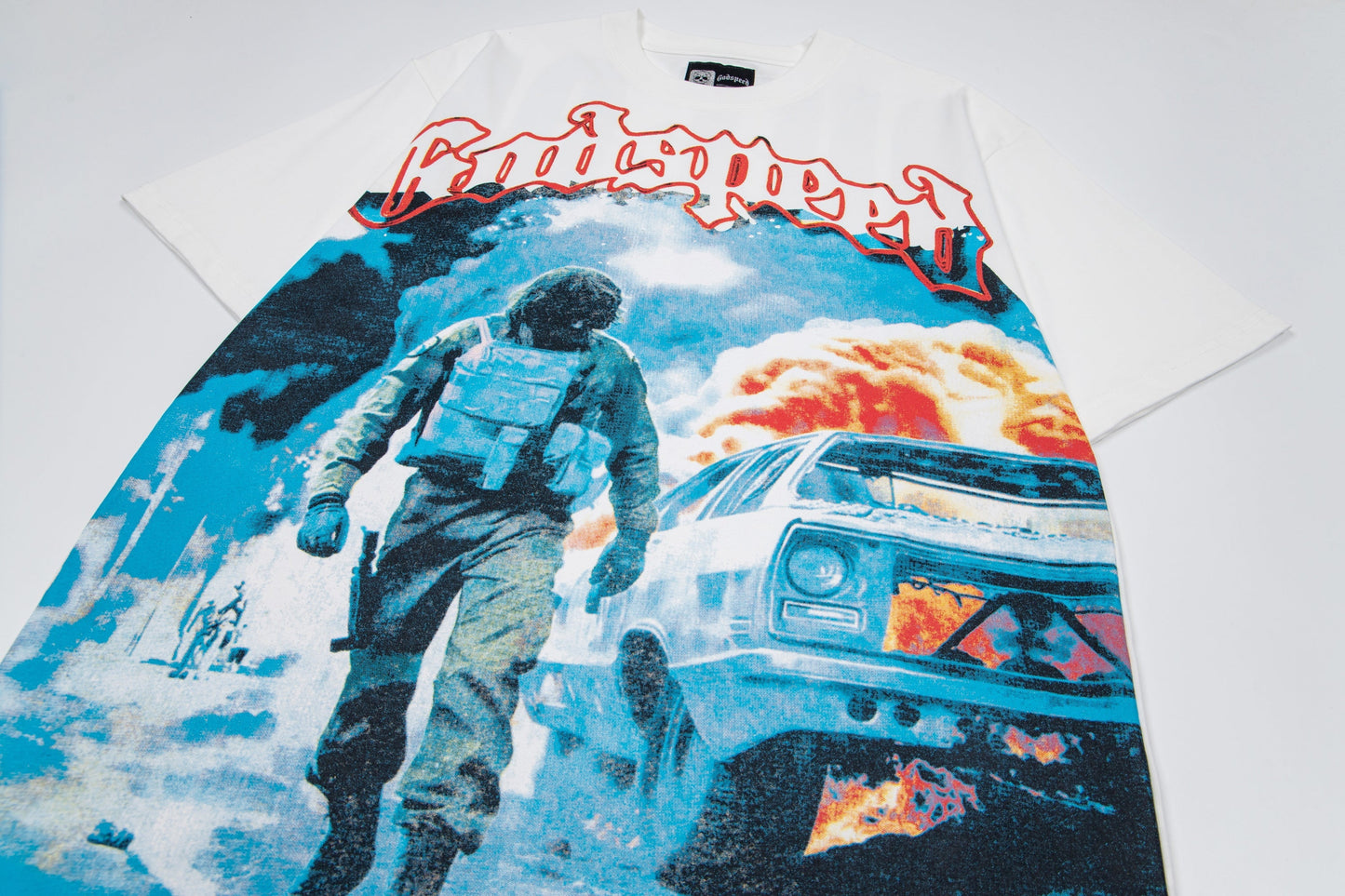 Godspeed T-shirt G10