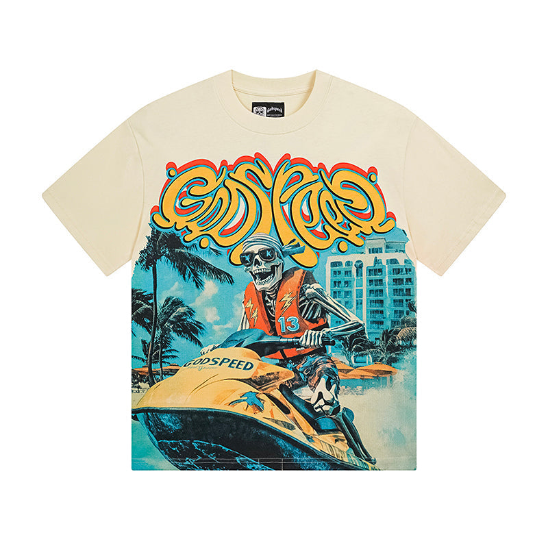 Godspeed T-shirt 3111