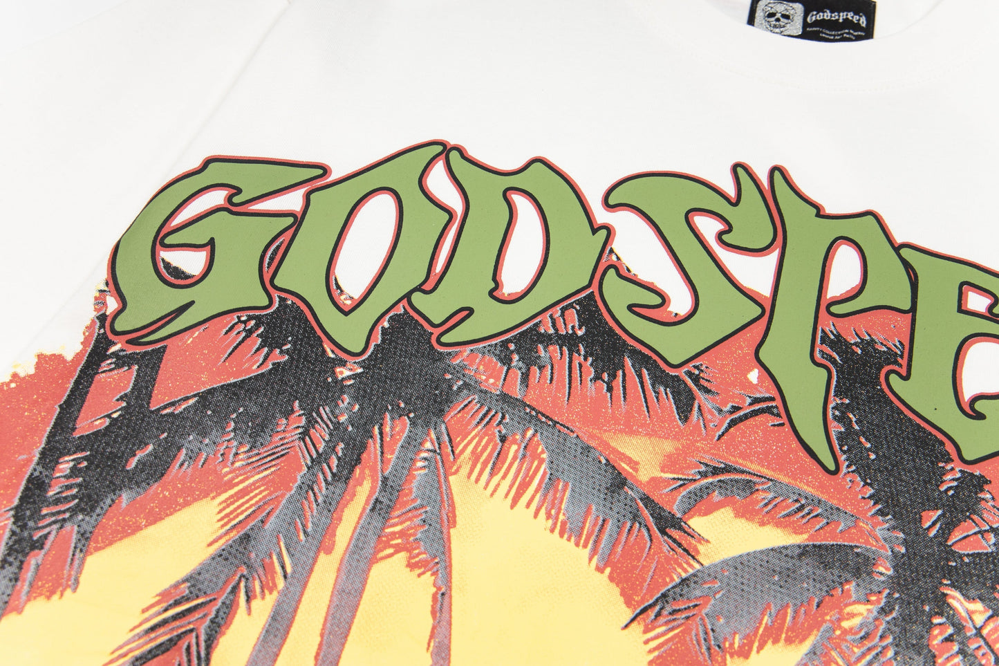 Godspeed T-shirt G66