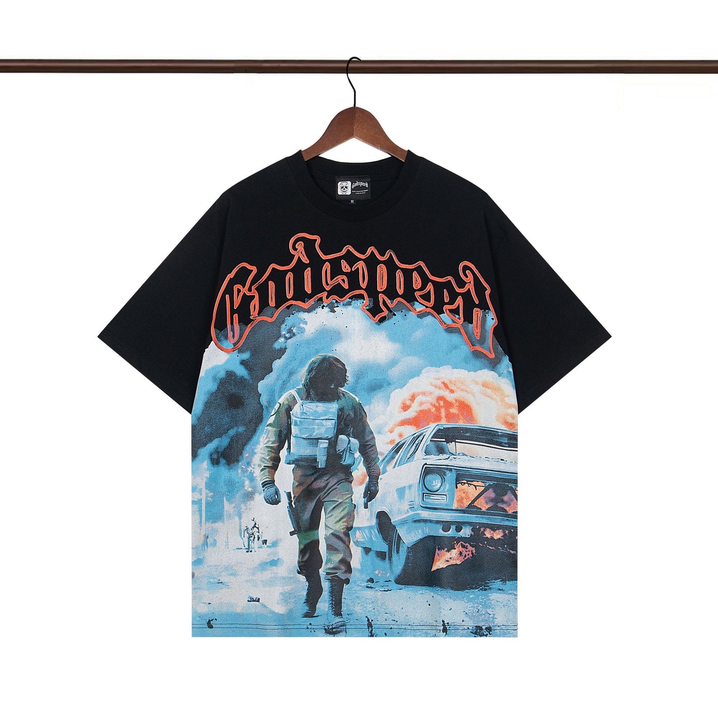 Godspeed T-shirt G10