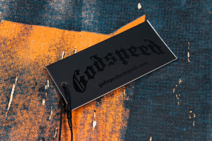 Godspeed T-shirt G07