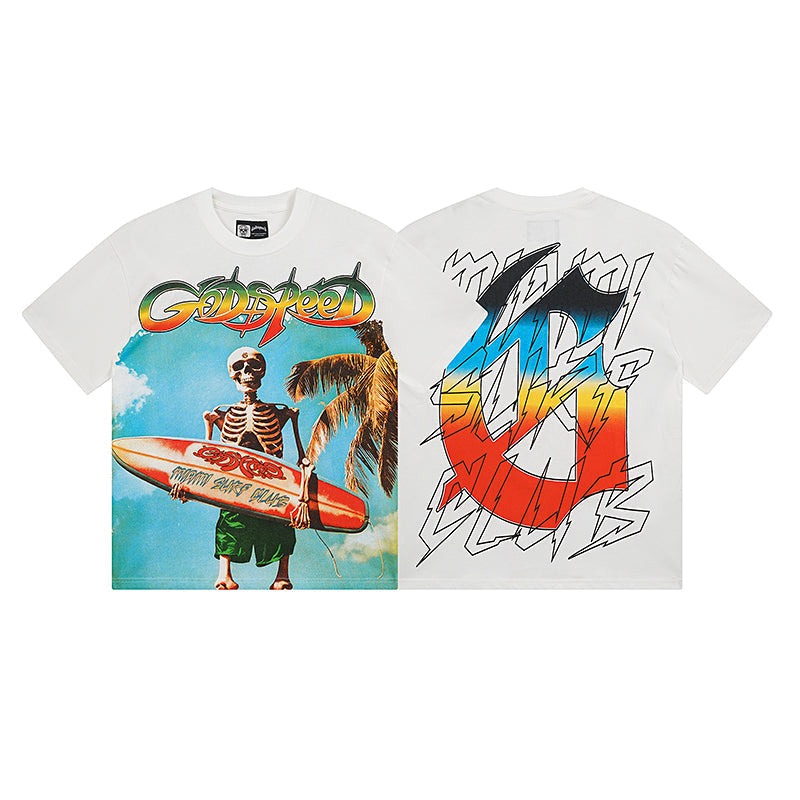 Godspeed T-shirt 3117