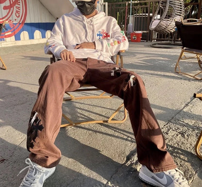 Chrome Hearts 2025 NEW Pants