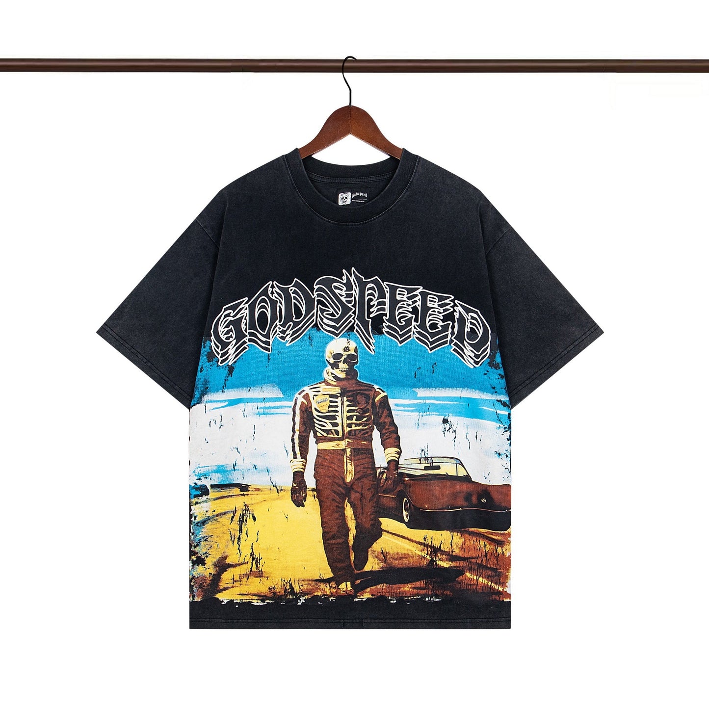 Godspeed T-shirt G41