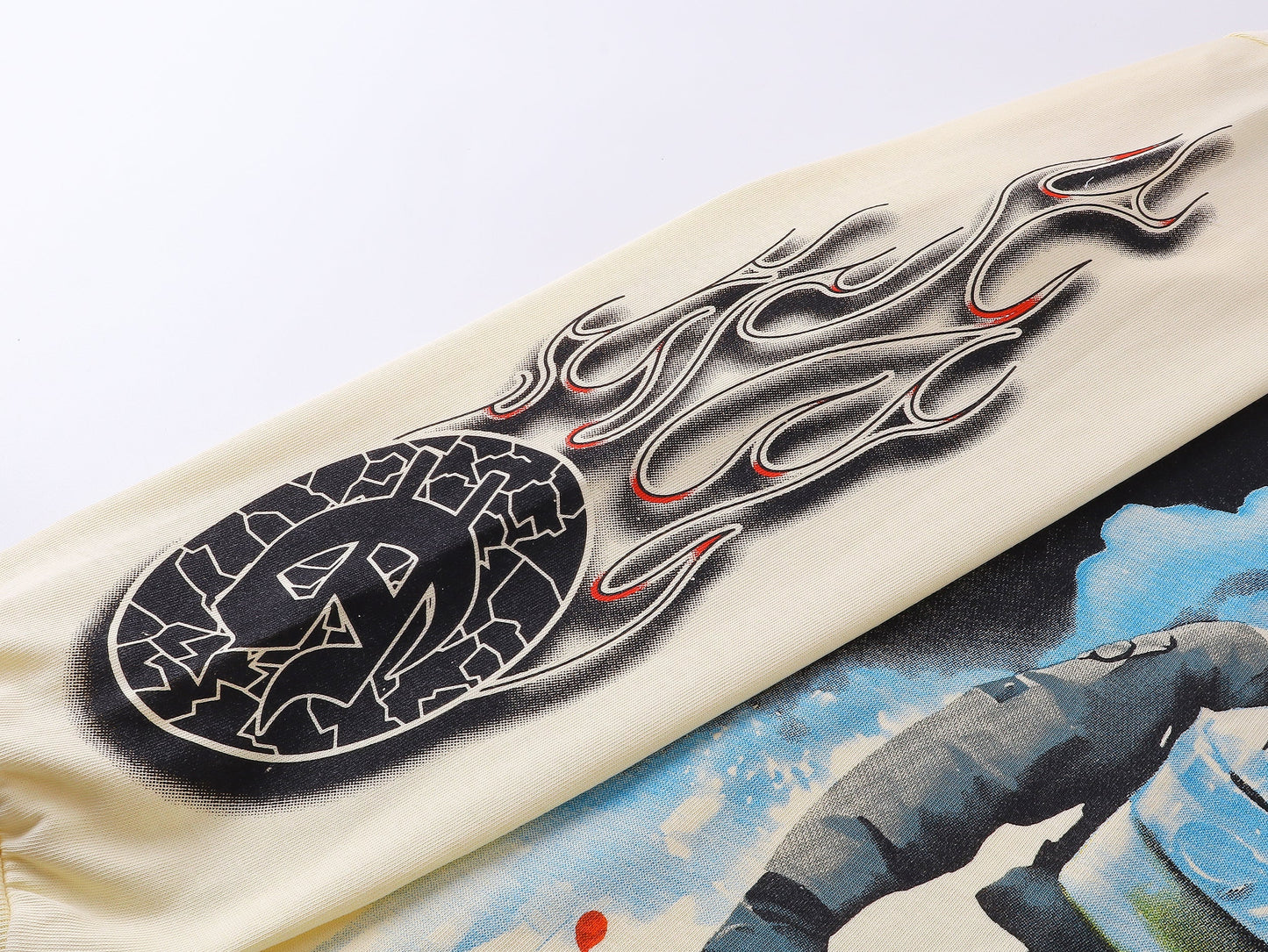 Godspeed Sweatshirt 3098