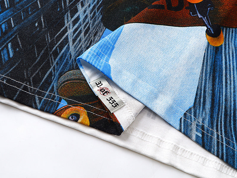 Godspeed T-shirt 3128