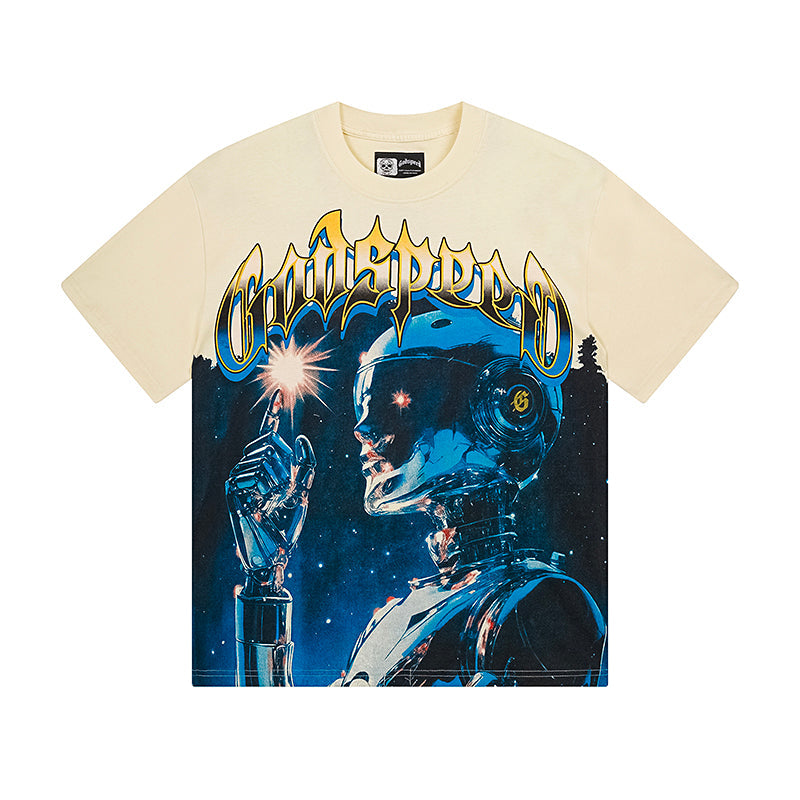 Godspeed T-shirt 3126