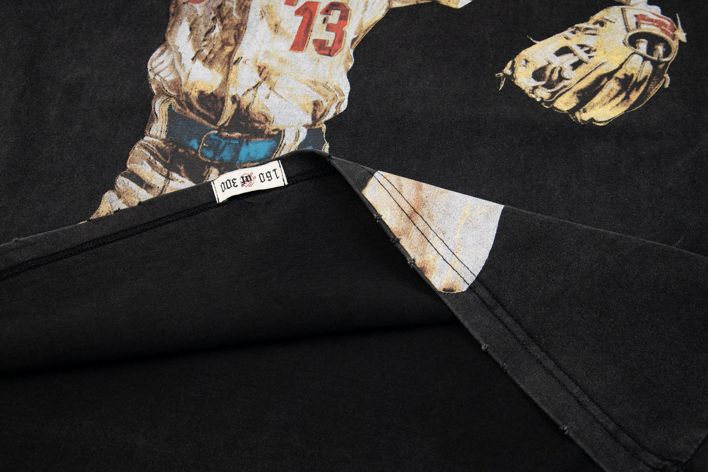 Godspeed T-shirt G04