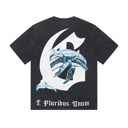 Godspeed 2025 New fashion T-shirt 1112