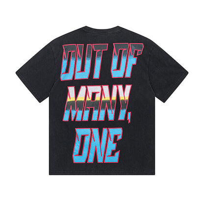 Godspeed 2025 New fashion T-shirt 1109