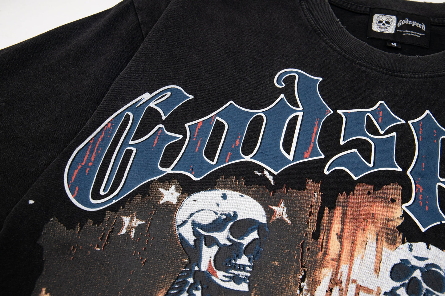 Godspeed T-shirt G08