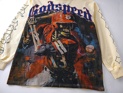 Godspeed Sweatshirt 3159