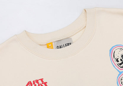 GALLERY DEPT  New sweatshirt 6323