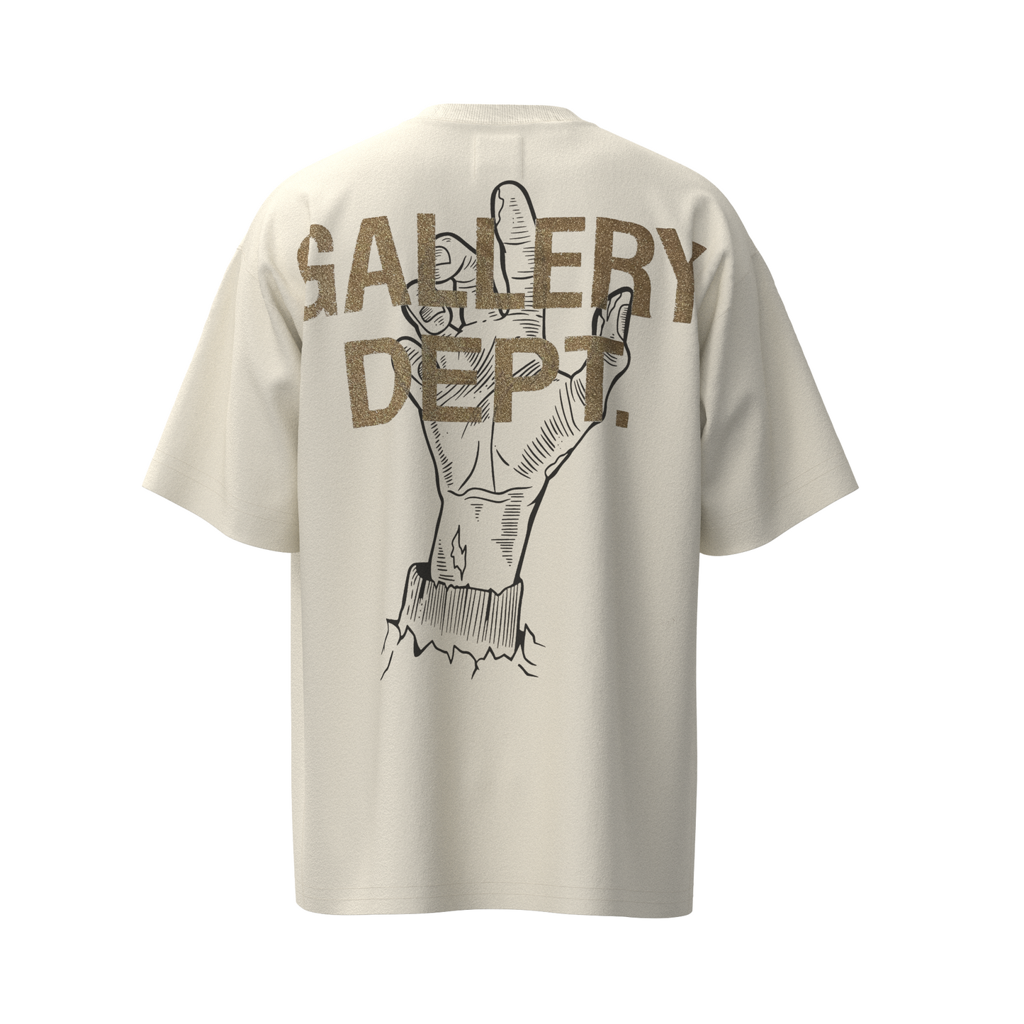 GALLERY DEPT New T-shirt D58