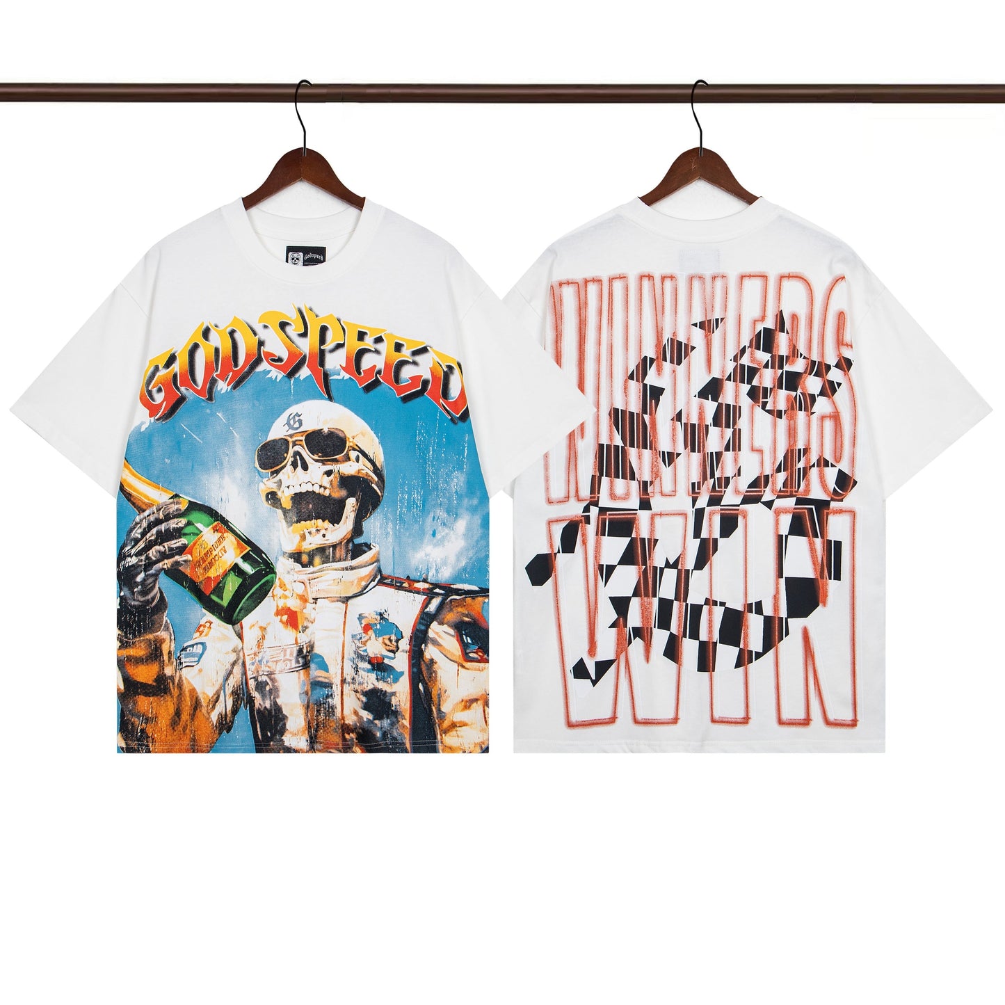 Godspeed T-shirt G18