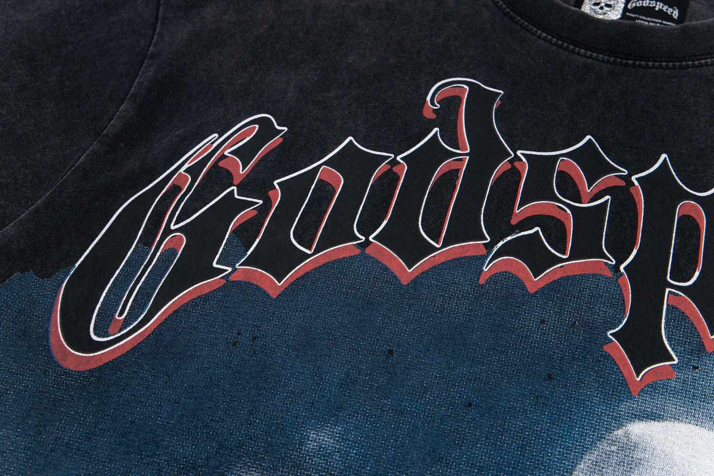 Godspeed T-shirt G43