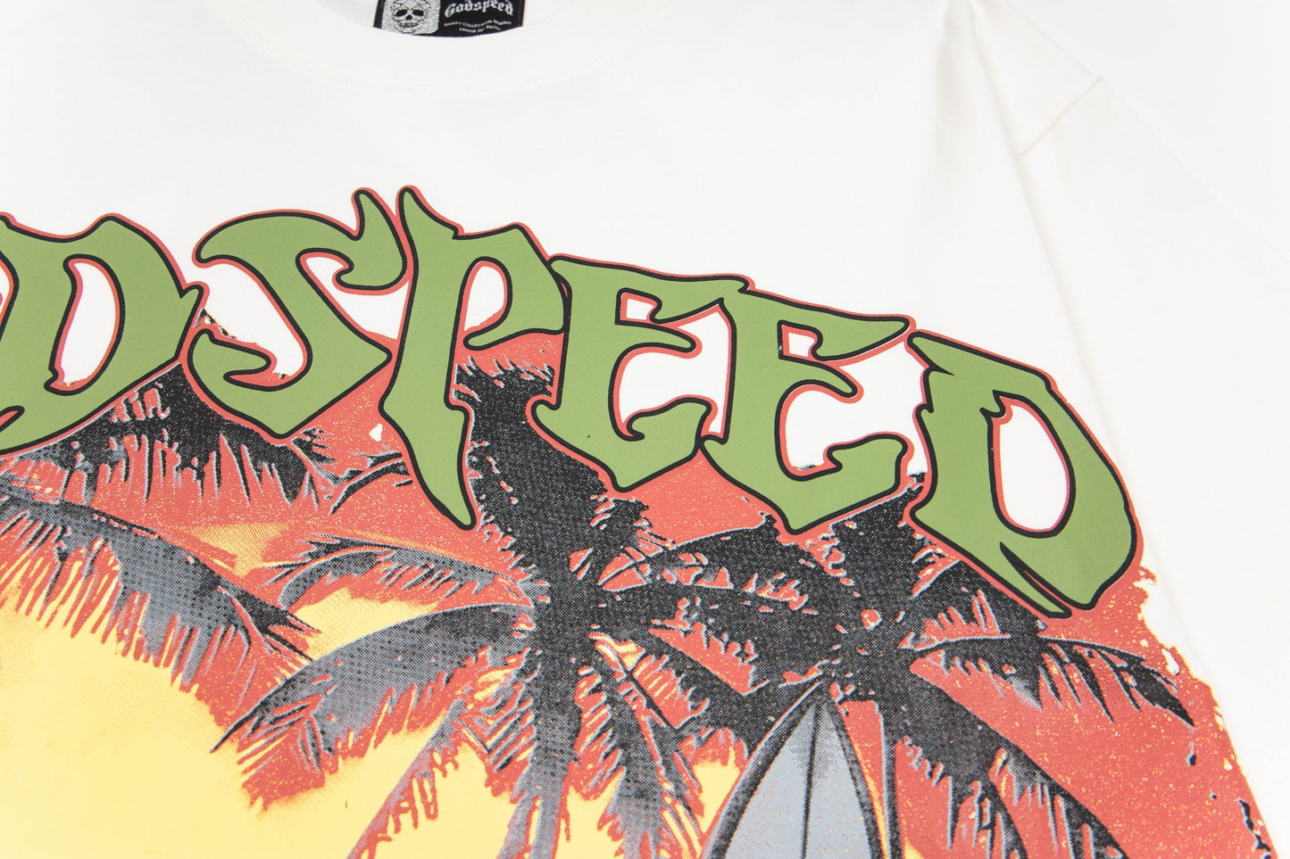 Godspeed T-shirt G66