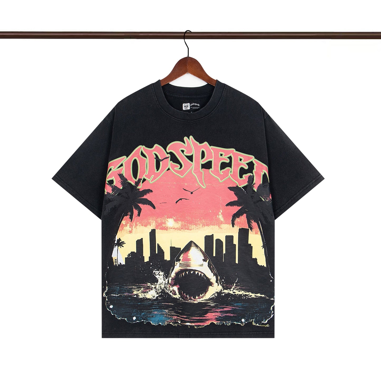 Godspeed T-shirt G67