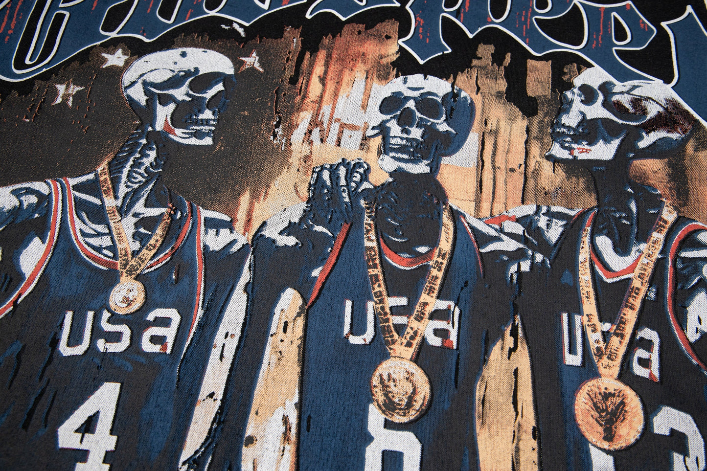 Godspeed T-shirt G08