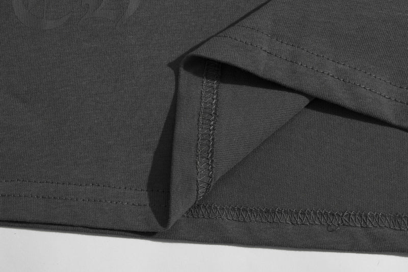 Chrome Hearts Men's Long-Sleeve T-shirt Sweatshirt K8005