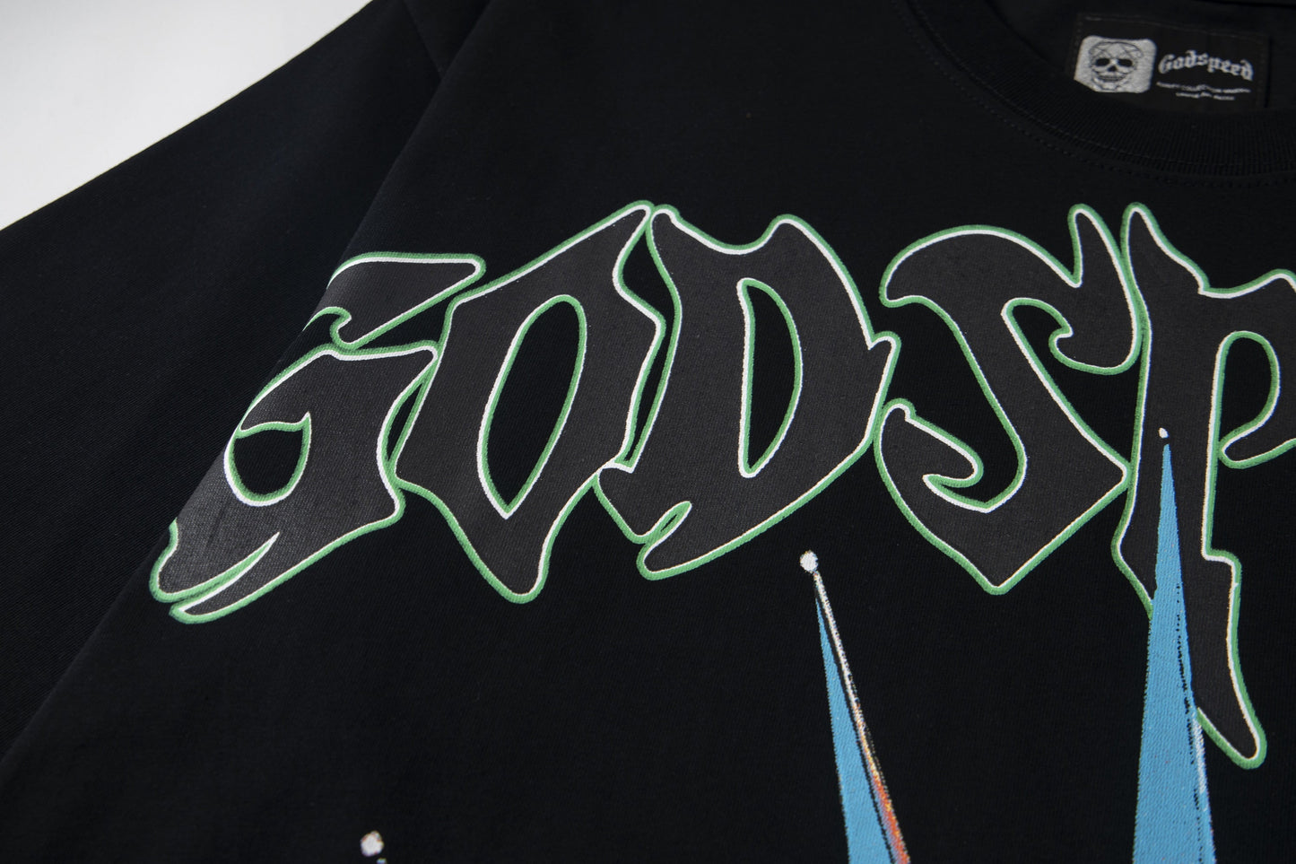 GODSPEED T-shirt G73