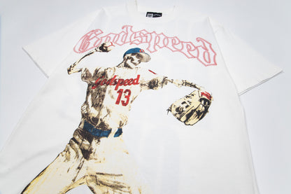 Godspeed T-shirt G04